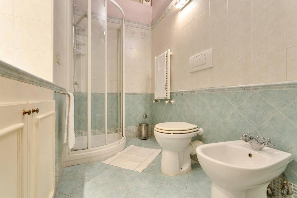La Dimora Dante Apartman Róma Kültér fotó