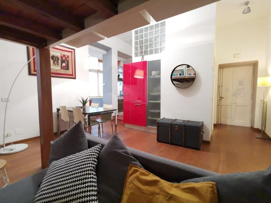 La Dimora Dante Apartman Róma Kültér fotó